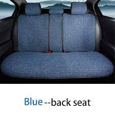 Seametal Flax Car Seat Cover Four
