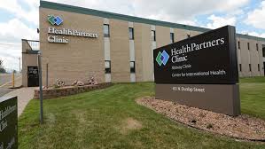 healthpartners clinic st paul midway