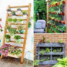 40 Diy Vertical Garden Ideas And