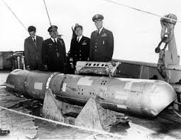 1966 Palomares B-52 crash - Wikipedia