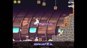 Land the black bird on top of the wheelbarrow that is now guarding the cage. Angry Birds Rio Smugglers Plane 12 15 3 Stars Youtube