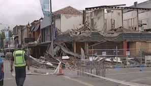 An earth quake can be defined as a sudden violent shaking of the ground as a result of movements in the earthquakes: Audio From Fire And Emergency S Response To Christchurch Earthquake Played For First Time Newshub