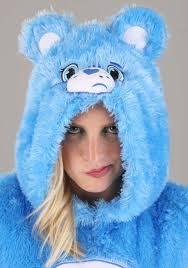 care bears clic grumpy bear costume for s uni blue l fun costumes