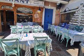 la maison bleue restaurant provençal