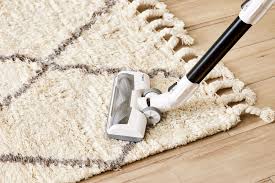 how to clean a rug