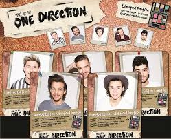 one direction s new makeup collection