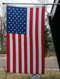 Nyl Glo Solar Max American Flag