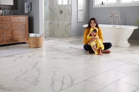 The good news is that we have what you need to make your dream bathroom a reality. Bathroom Flooring Ideas Carpet One Floor Home