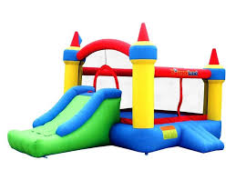 inflatable mega castle bounce house