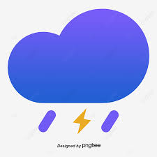 Simbol ini menunjukpada kondisi cuaca yang simbol ini menunjuk pada kondisi cuaca yang berawan. Gambar Simbol Cuaca Badai Biru Vektor Png Batas Biru Warna Gradien Png Transparan Clipart Dan File Psd Untuk Unduh Gratis