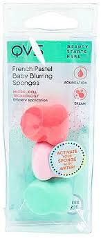 baby blurring sponges makeup sponges