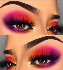 28 colorful eye makeup ideas for summer