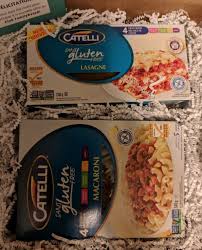 catelli gluten free lasagne reviews in