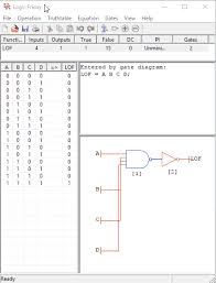 truth table calculator software for windows