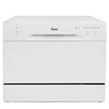 The best portable dishwashers don't take up much space and are efficient. Countertop Dishwasher White Portable Compact Apartment Energy Star Dish Washer Ebay