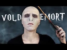 lord voldemort makeup you