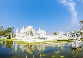 White Temple Golden Triangle Day Trip