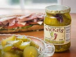 wickles pickles