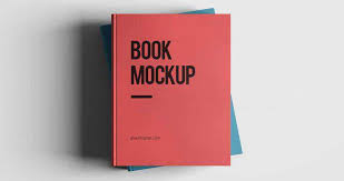 Mockup Templates For Showcasing Books