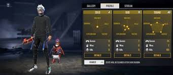It is a platform where you can enjoy all top game matches. Bilash Gaming S Free Fire Id Stats K D Ratio And More Technocodex