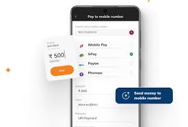 upi payments app by icici bank