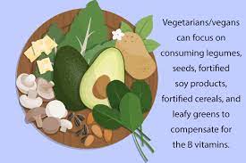 10 foods rich in vitamin b complex