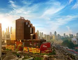 Sunway putra mall is strategically located in the central business district of kl. Sunway Putra Mall Sunway Velocity Hotel