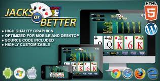 This article will take players through the basics of jack or better, its rules, hand unlike most other casino games, the outcome of a hand in video poker is influenced by both chance and the player's decisions. Video Poker Jacks Or Better Html5 Casino Game By Codethislab Codecanyon