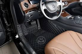 black diamond car floor mat