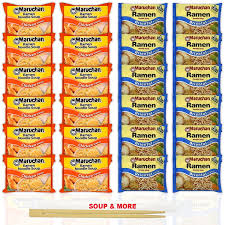 maruchan ramen instant noodle soup