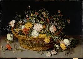 Maybe you would like to learn more about one of these? Jan Brueghel The Younger A Basket Of Flowers The Metropolitan Museum Of Art