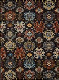 karastan pandora pion charcoal rug