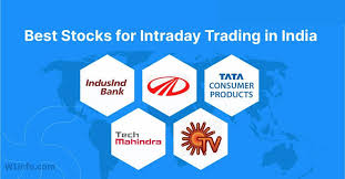 top 10 stocks to tomorrow intraday