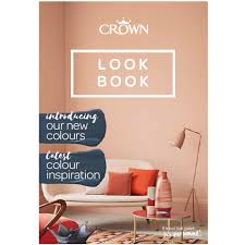 Free Crown Paint Colours Book