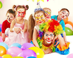 Throw Your Own Fancy Dress Party For Your Kids