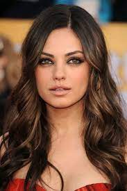 best hair color for hazel eyes with