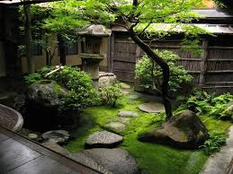 Garden Japanese Garden Landscape