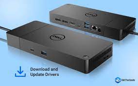 update dell wd19 drivers