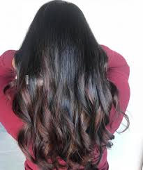 You can follow this easy and quick process to change the color and make black; 23 Flattering Dark Hair Colors For Every Skin Tone
