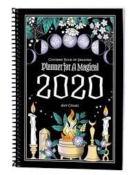 Enter prices below and click 'add'. Coloring Book Of Shadows Planner For A Magical 2020 9781733201445 Amazon Com Books
