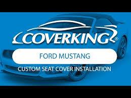 How To Install 2016 2018 Ford Mustang