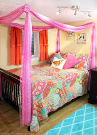 Easy Diy Princess Canopy Bed Canopy