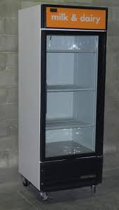 Used Single Glass Door Cooler Used