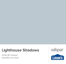 Lighthouse Shadows Valspar Paint Soft