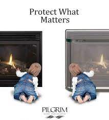 Baby Proof Fireplace Fireplace Safety
