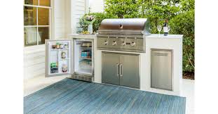 Achieve instant backyard envy with a prefab outdoor kitchen. Rta Outdoor Living Introduces Innovative New Moks Modular Outdoor Kitchen System