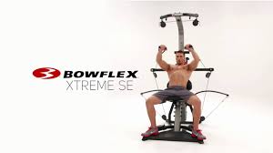 bowflex xtreme se home gym you
