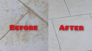 how to remove cement stains on tiles