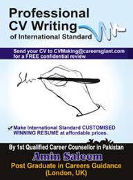 Professional CV writers in Pakistan   YouTube  USA  Professional cv writer online 