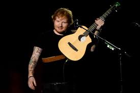 Ed Sheerans Thinking Out Loud Becomes First Single To